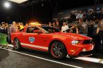 Ford Mustang GT Daytona 500 Pace Car 2011 года